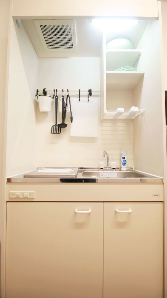 Uhome Kanda Hotel Double Room (301) 10