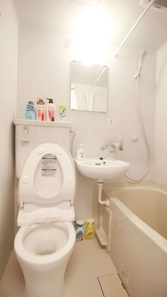 Uhome Kanda Hotel Double Room (302) 11