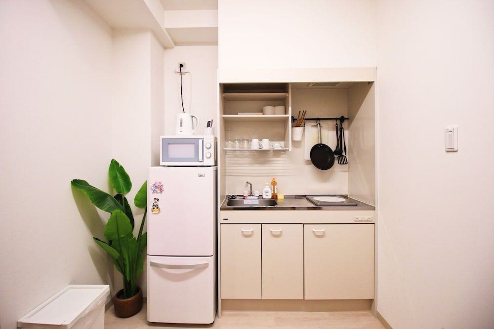 Uhome Kanda Hotel Traditional Tatami 502 9