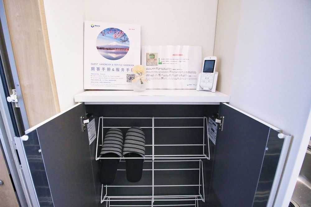Uhome Kanda Hotel Traditional Tatami 502 6