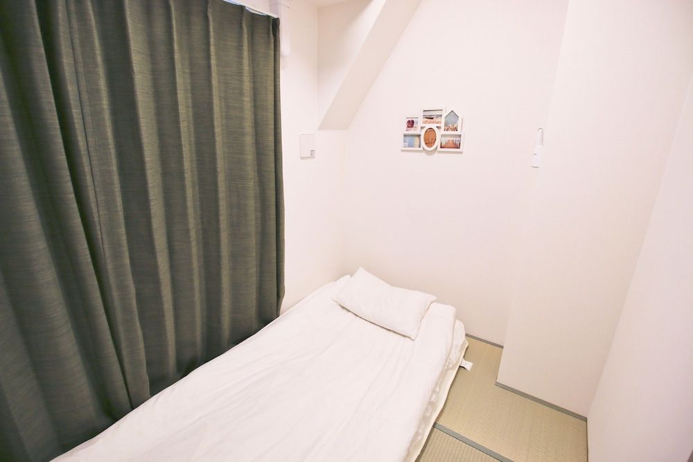 Uhome Kanda Hotel Traditional Tatami 502 3