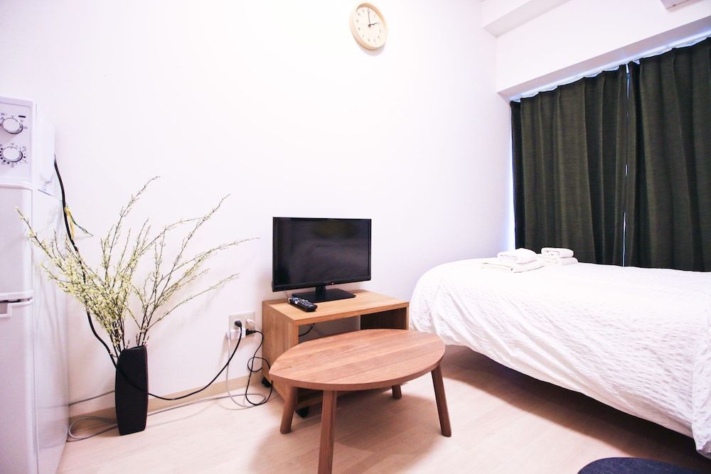 Uhome Kanda Hotel Double Room (302) 8