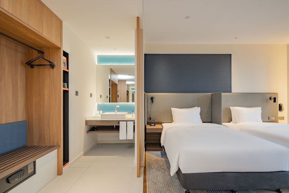 Standard Room, 2 Twin Beds