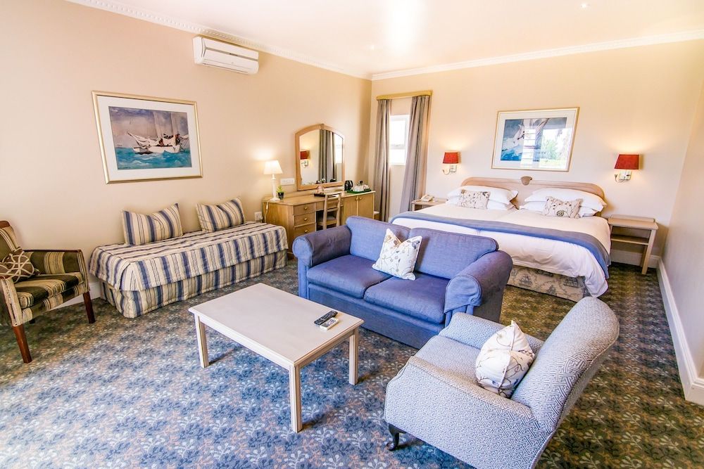 Executive Twin Room