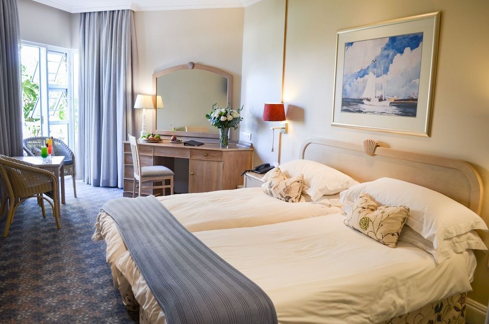 The Beach Hotel Front Sea-Facing Double