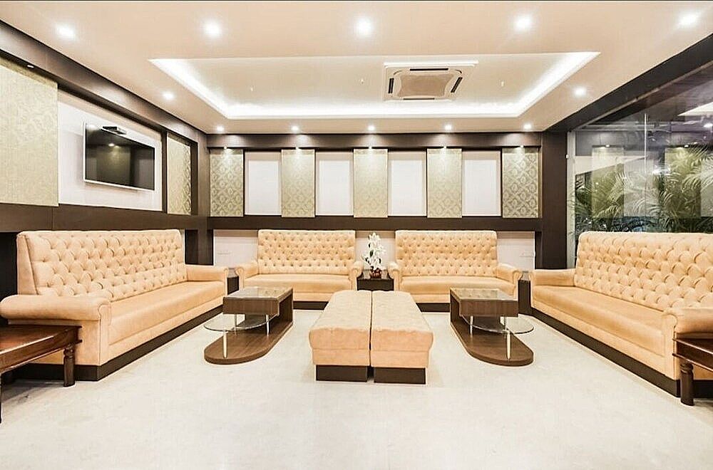 Public Areas
