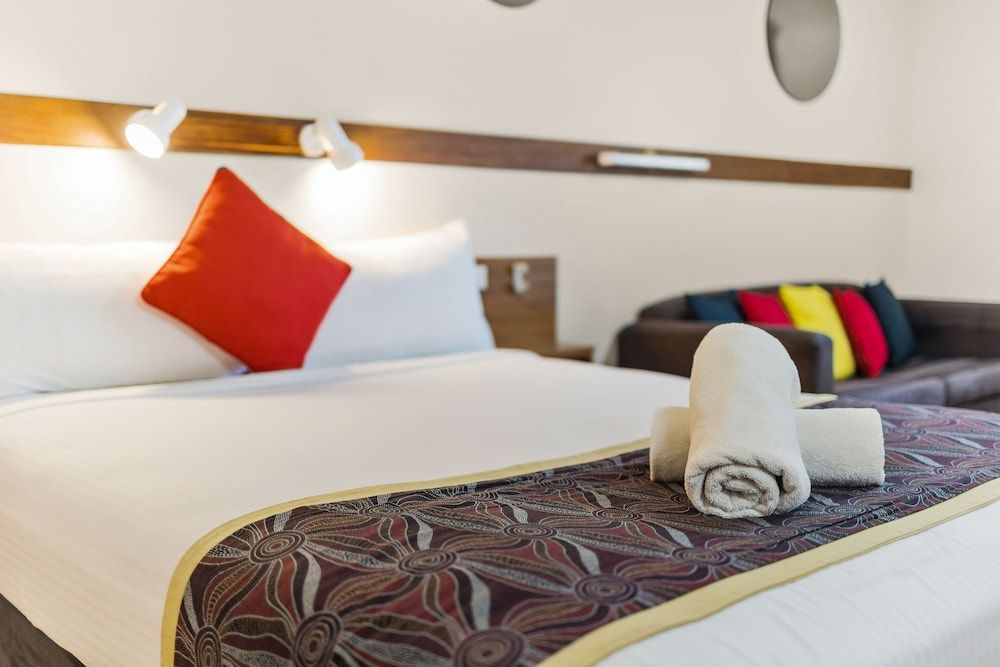 Castlereagh Motor Inn Two Bedroom Unit 12