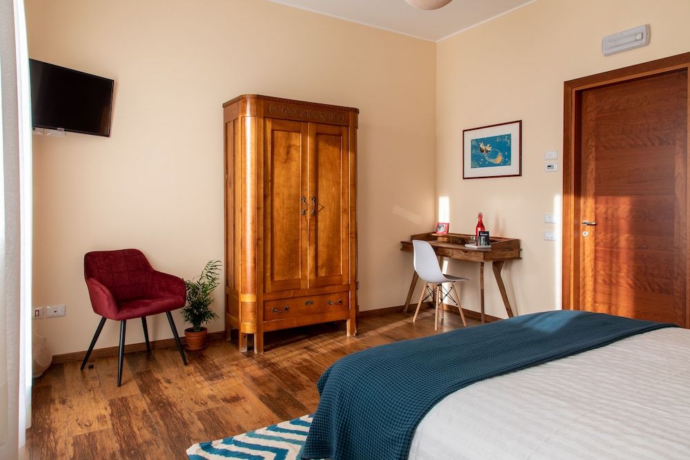 Agriturismo da Zeffi Traditional Double Room, Private Bathroom 3