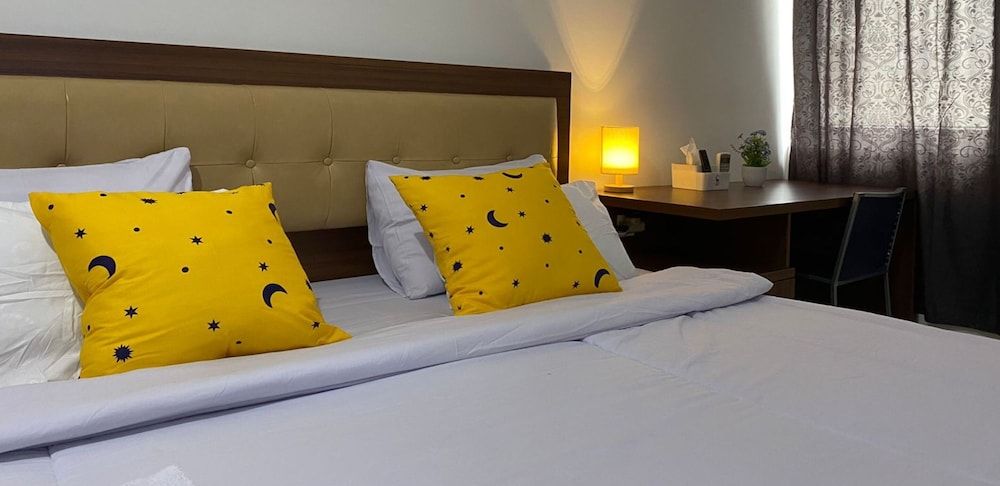 Hariss Inn Bandara Standard Room