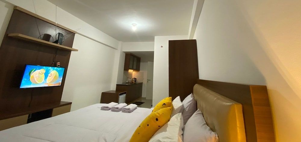 Hariss Inn Bandara Deluxe Room 3