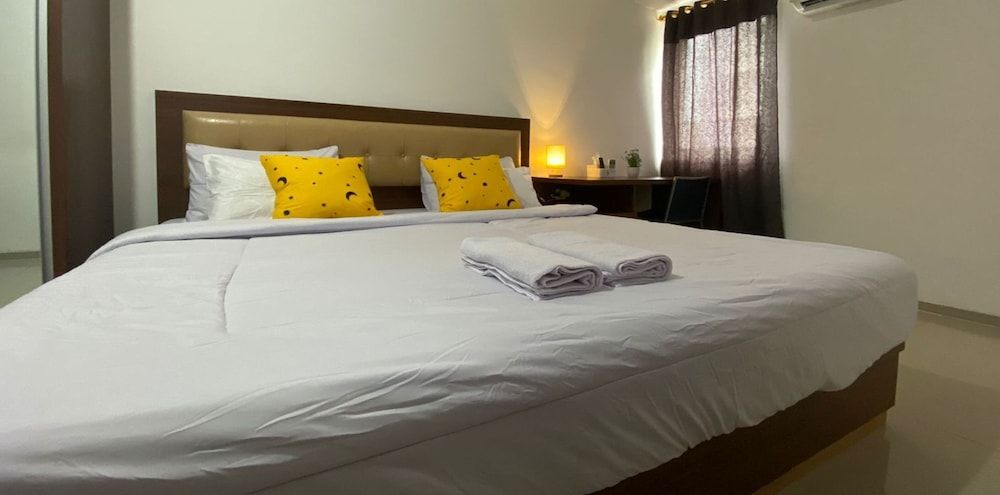 Hariss Inn Bandara Standard Room 5