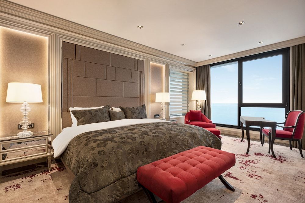 Presidential Suite, 1 King Bed
