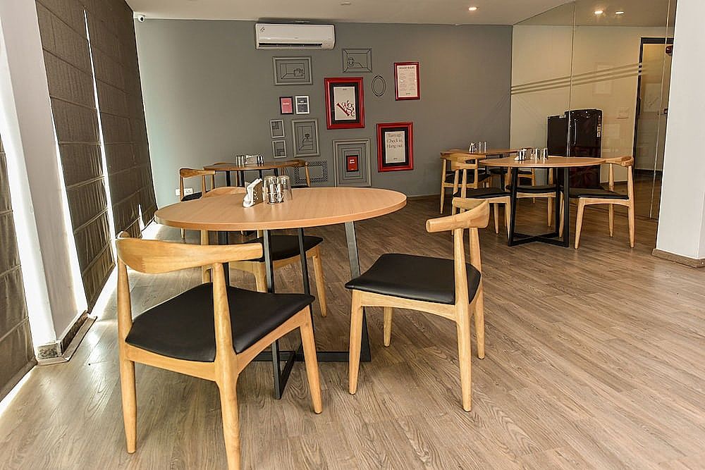 undefined Hotel Noida International 5