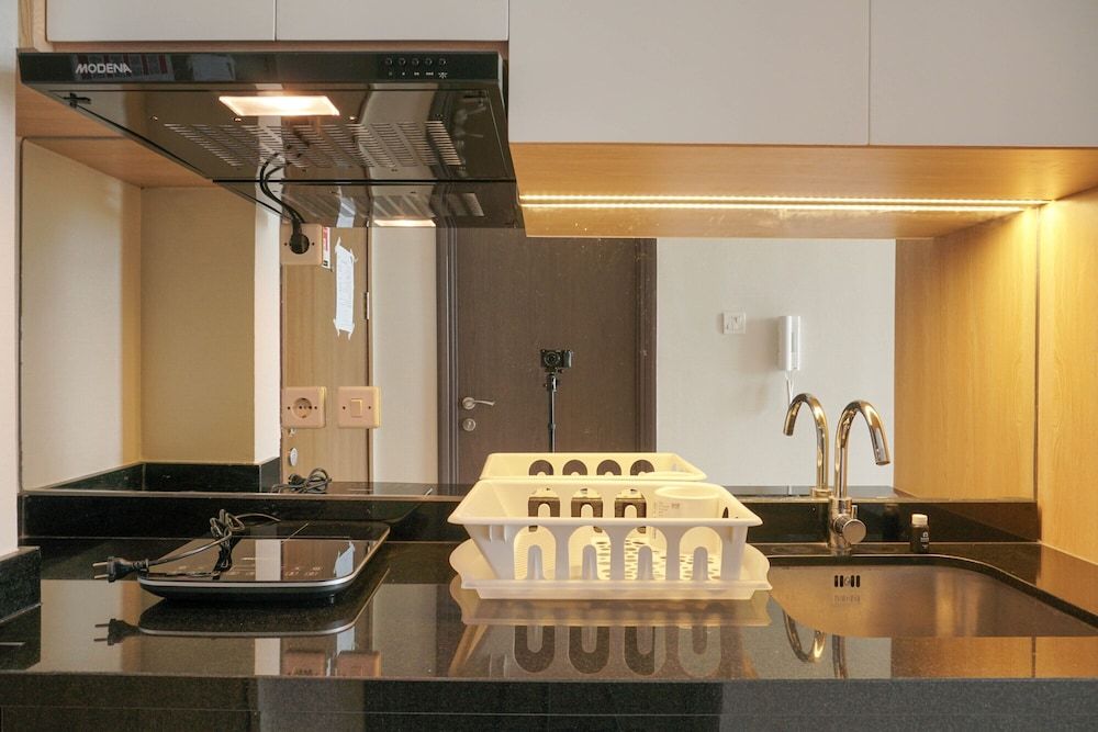 undefined Fully Furnished with New Design Studio Ciputra International Apartment 2