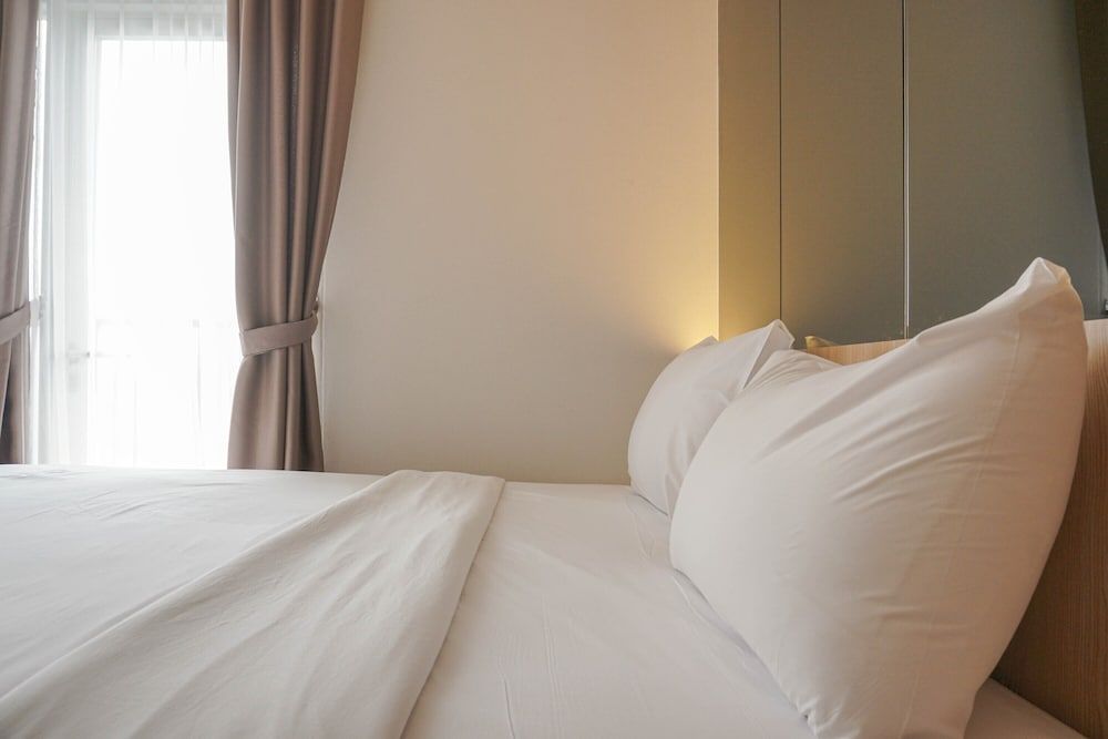 undefined Fully Furnished with New Design Studio Ciputra International Apartment 5