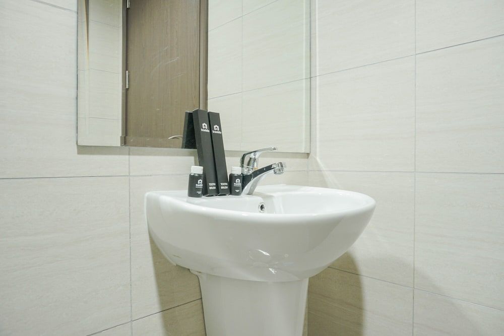 undefined Fully Furnished with New Design Studio Ciputra International Apartment 10