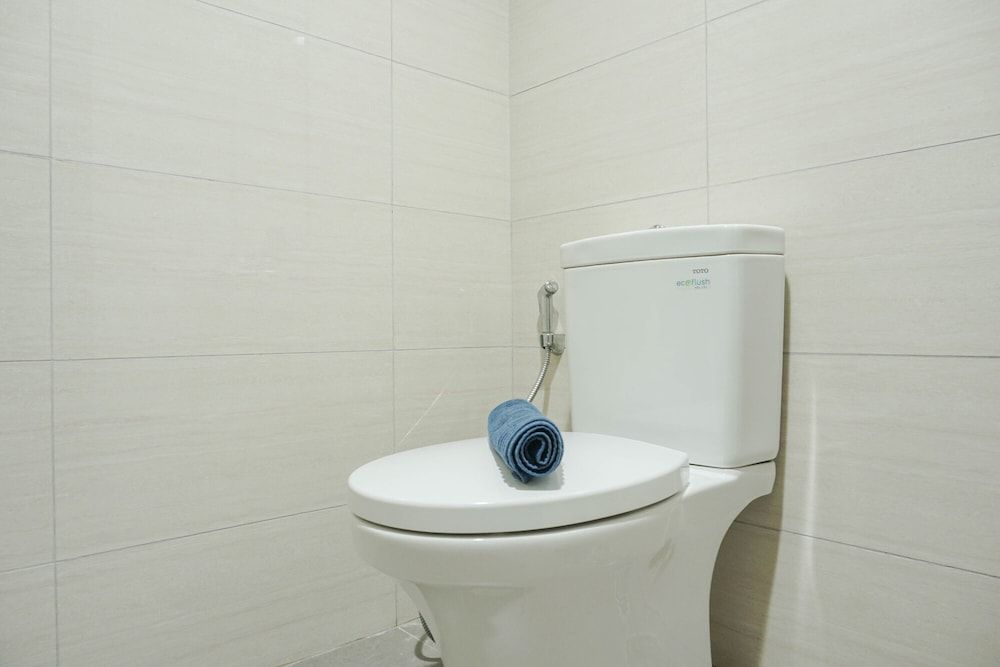 Fully Furnished with New Design Studio Ciputra International Apartment Room 8