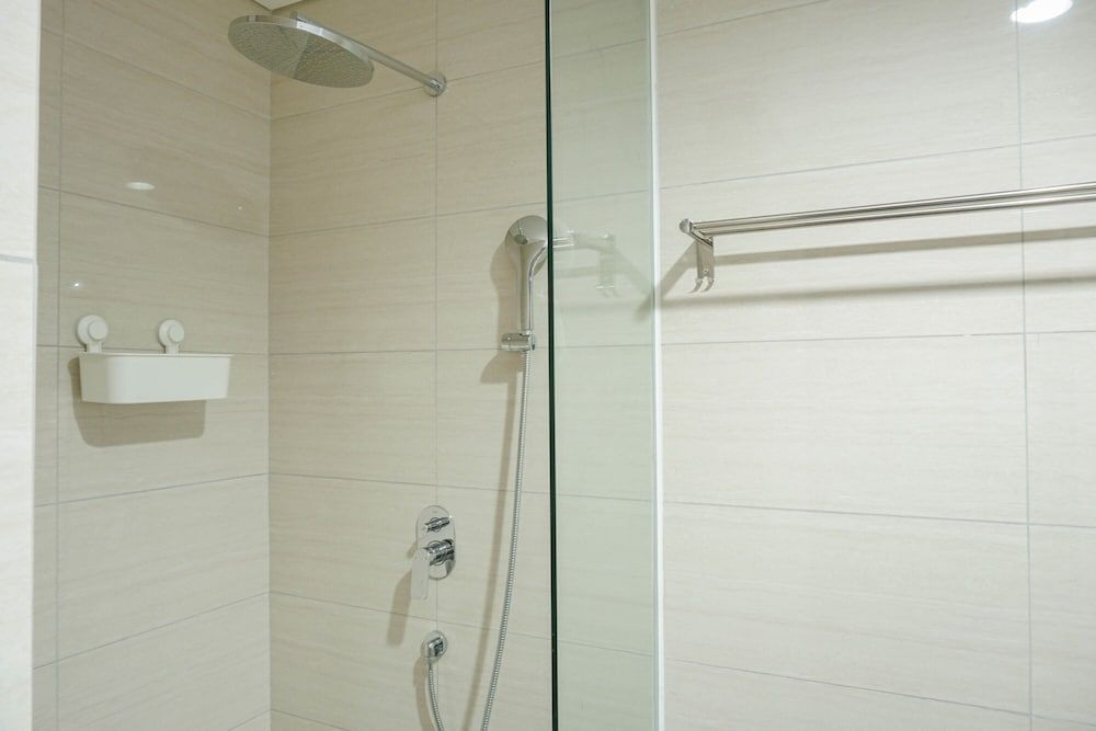 Fully Furnished with New Design Studio Ciputra International Apartment Room 9