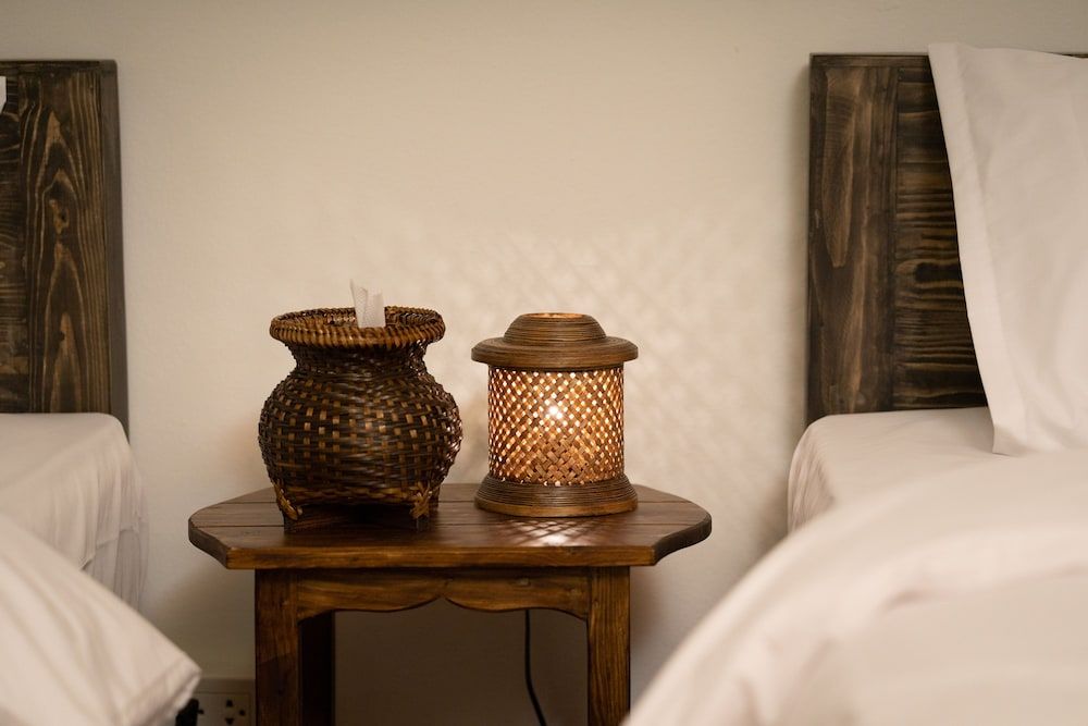 Past Tense Hostel Standard Twin Room with Shared Bathroom 10