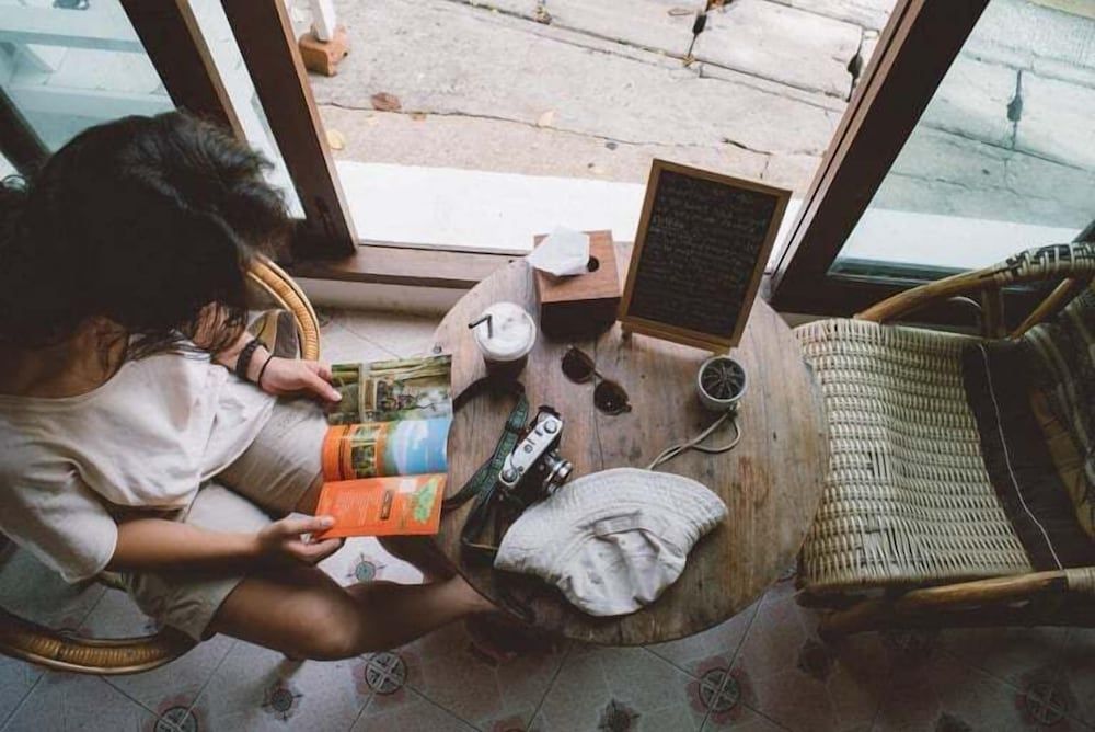 Past Tense Hostel Standard Double Room with Private Bathroom 3