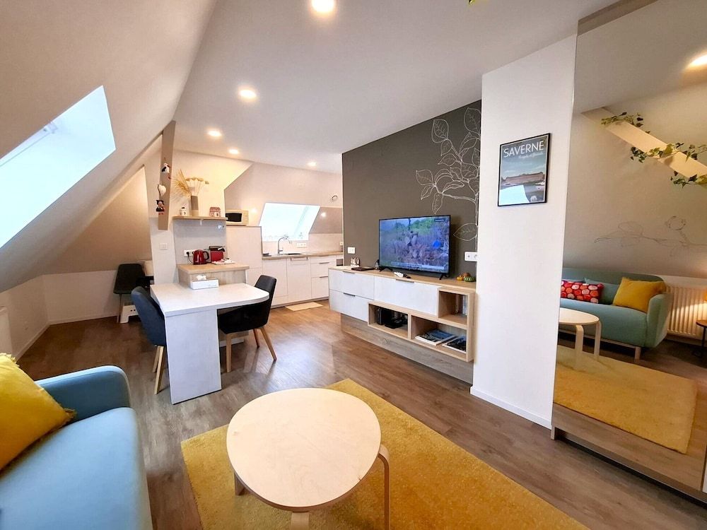 Le Jardin des Roses Comfort Studio (Josephine) 2