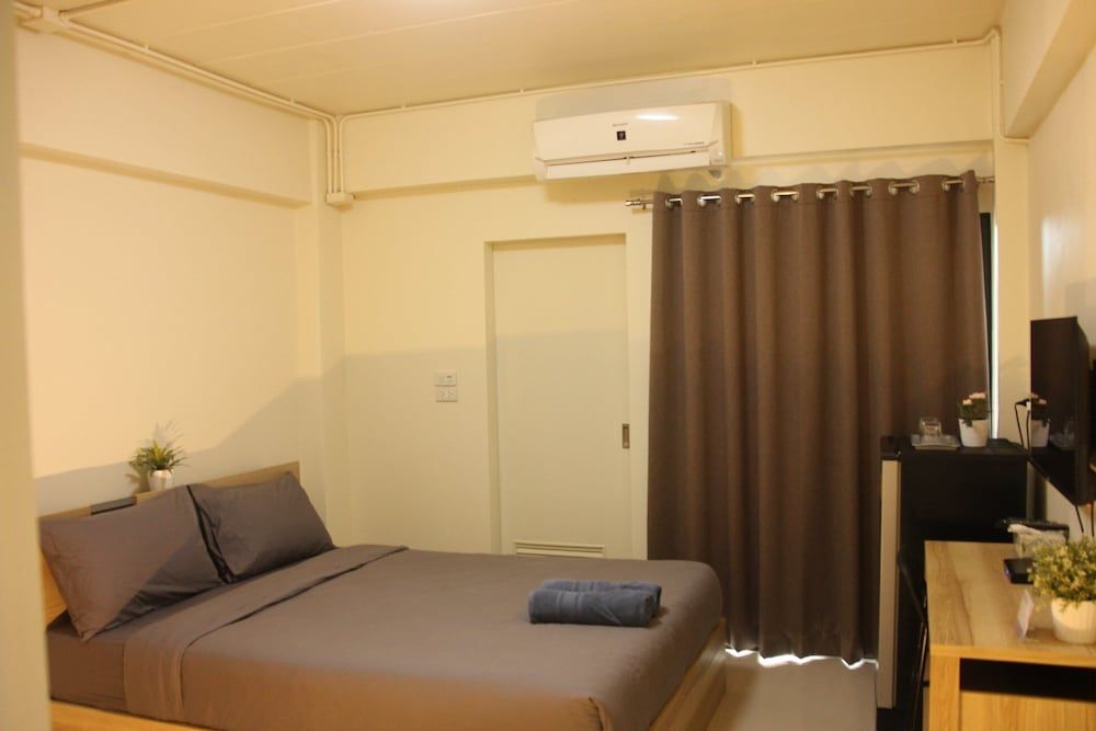 Penthouse Apartments