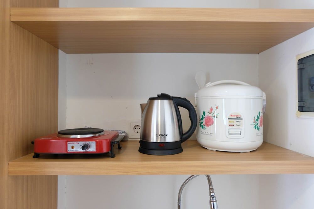 undefined Twin Bed Studio Room at Annora Living Apartment 10