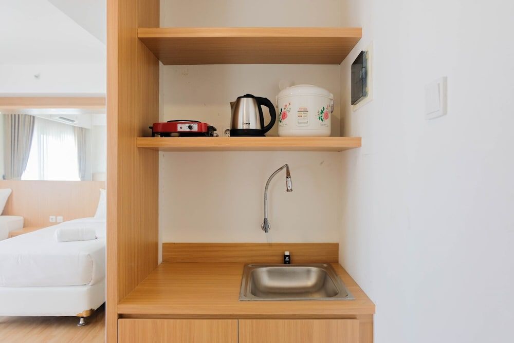 undefined Twin Bed Studio Room at Annora Living Apartment 9