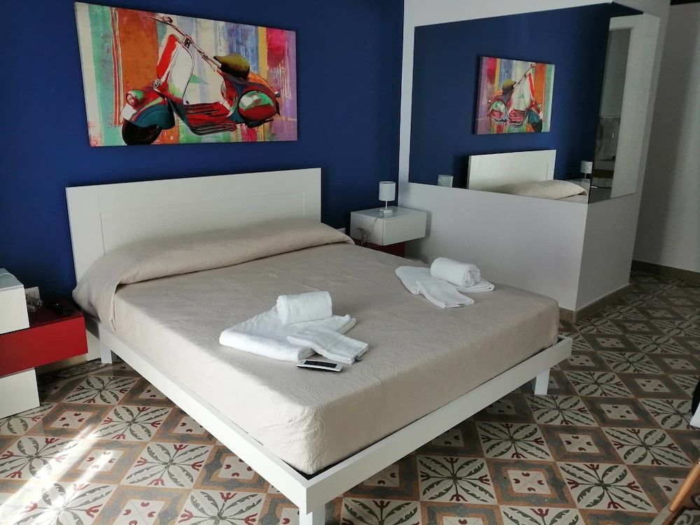 B&B Vittorio Emanuele Deluxe Double or Twin Room