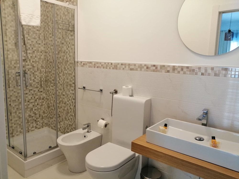 B&B Vittorio Emanuele Deluxe Double or Twin Room 7