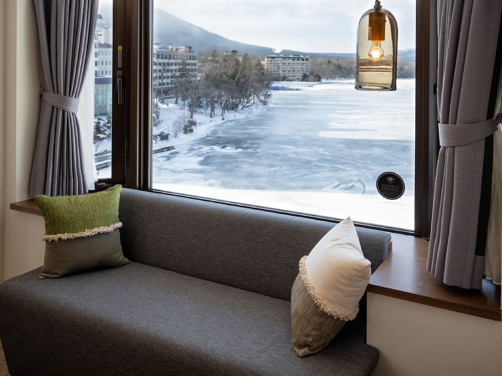 THE FOREST AKAN TSURUGA RESORT Superior Double Room, Non Smoking, Lake View 7