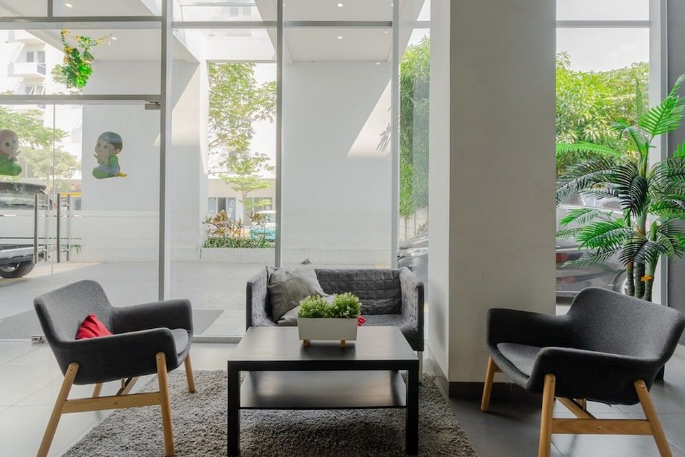 undefined RedDoorz Apartment @ Aeropolis Tangerang 9