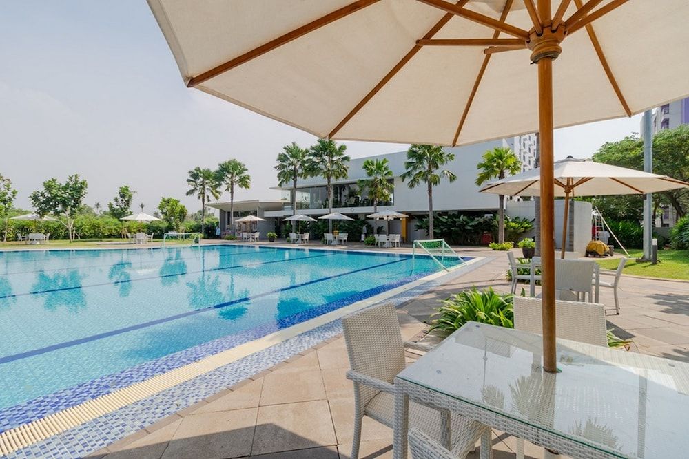 undefined RedDoorz Apartment @ Aeropolis Tangerang 5