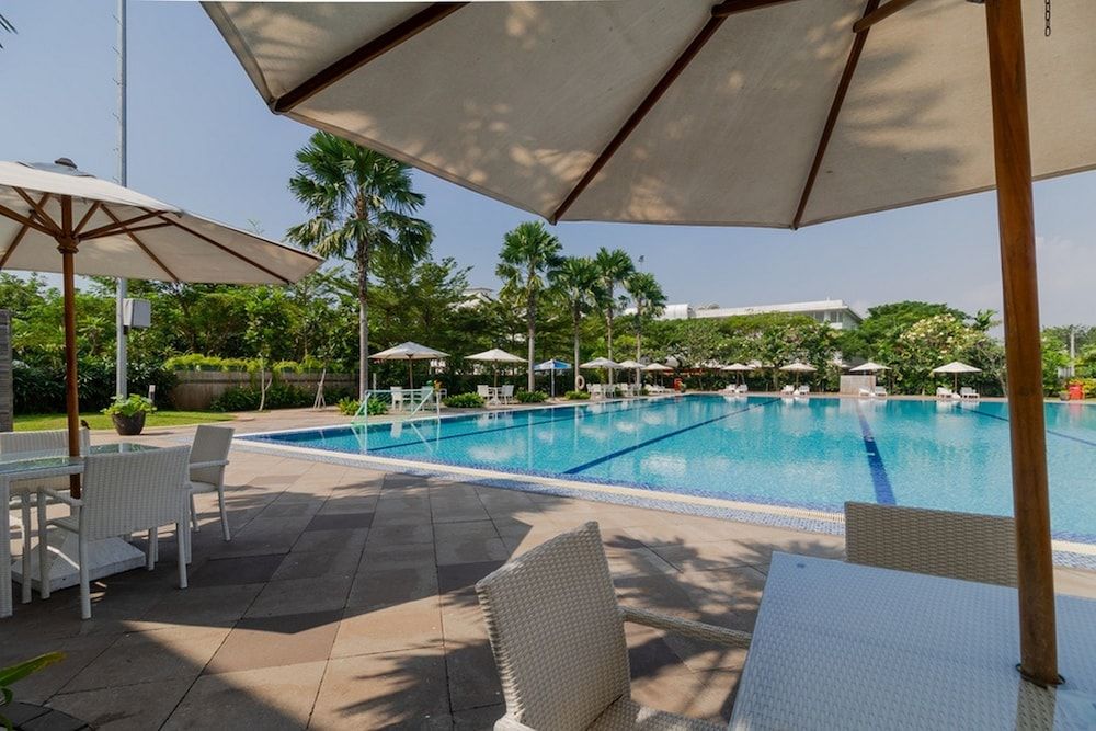 undefined RedDoorz Apartment @ Aeropolis Tangerang 6