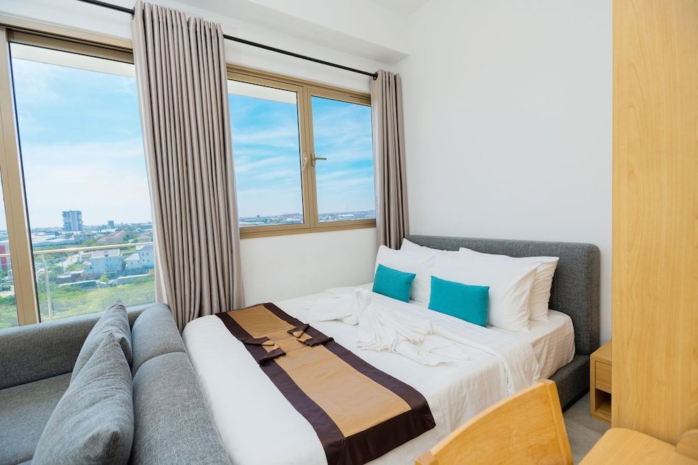 85 SOHO Hotel & Serviced Apartment Standard Apartment 2