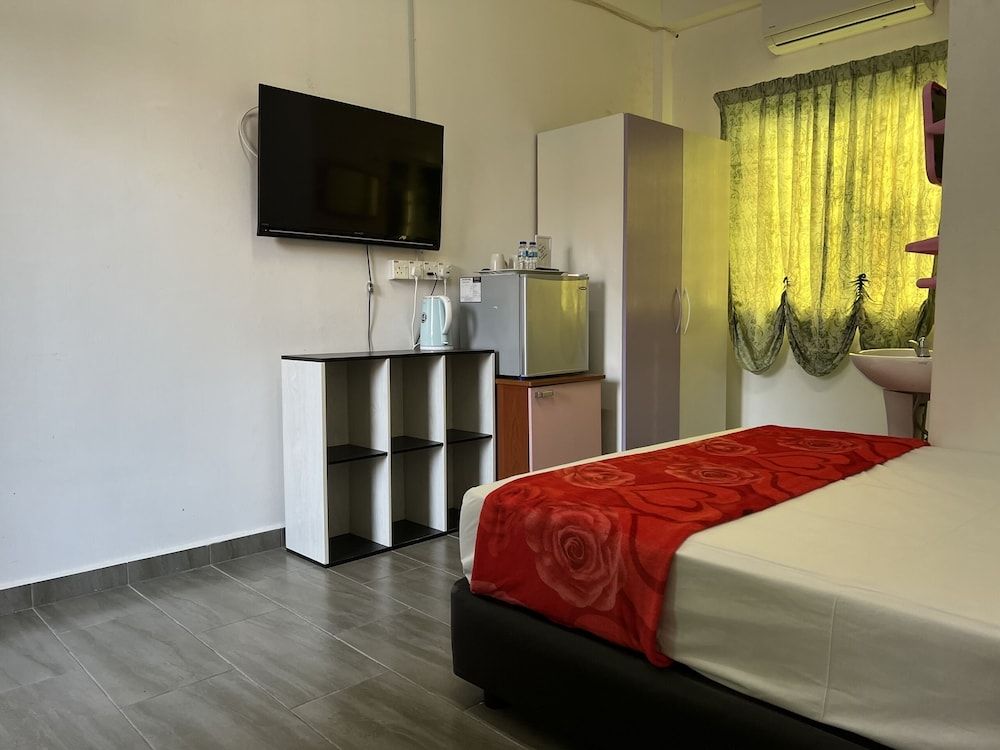 Deluxe Double Room, 1 Queen Bed