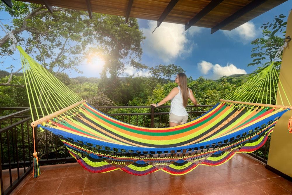 Rinconcito Lodge Superior Room, 1 King Bed or 2 Queen Beds, Mountain View 5