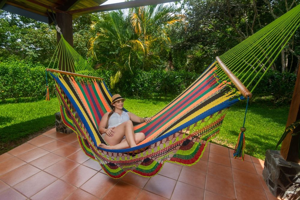 Rinconcito Lodge Standard Room, 2 Double Beds, Garden View 6