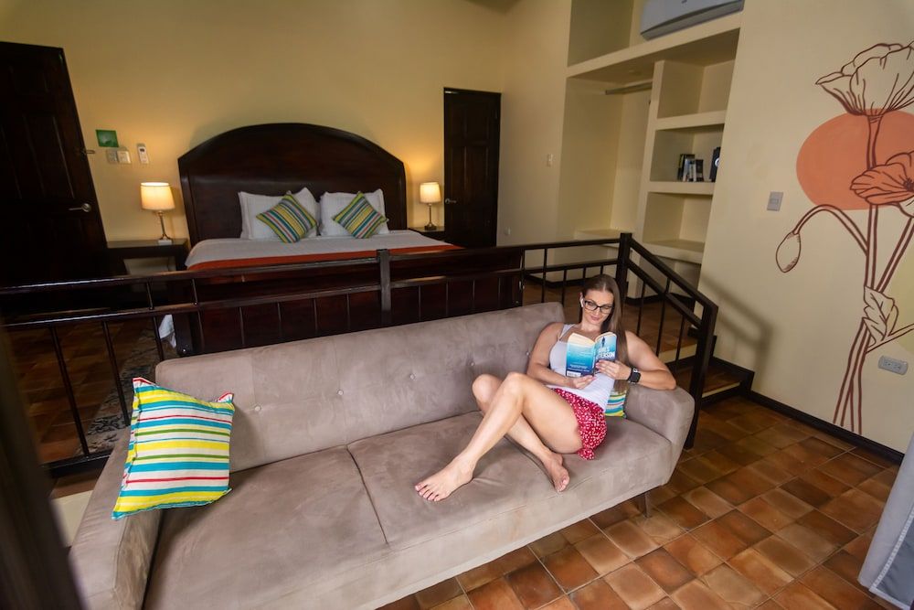 Rinconcito Lodge Junior Suite, 1 King Bed, Mountain View 2