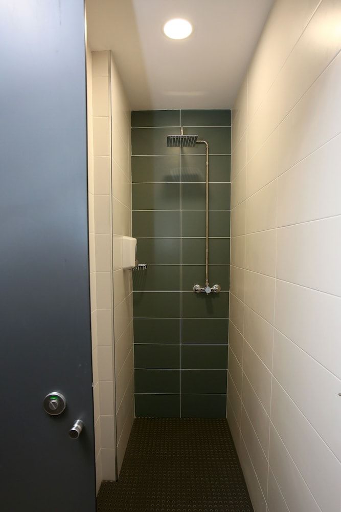 dpaso Urban Hostel Single bed in  20 beds shared dormitory, shared bathroom 6