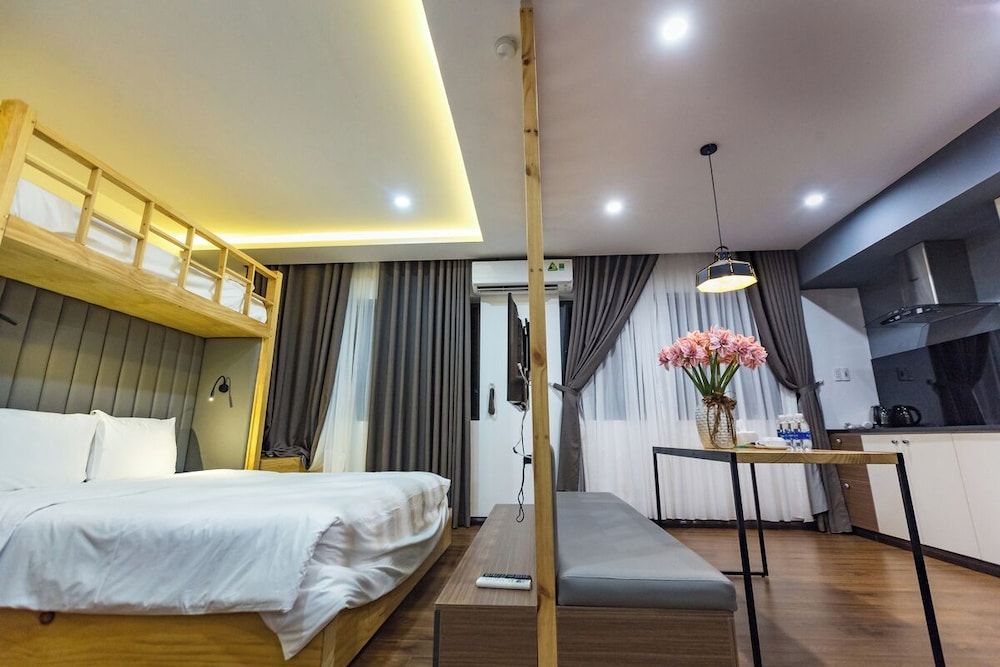 Executive Apartment