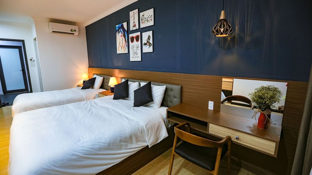 Deluxe Triple Room, Multiple Beds
