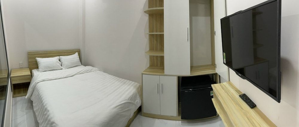 Thiên Thanh Hotel Comfort Double Room, 1 Bedroom 10