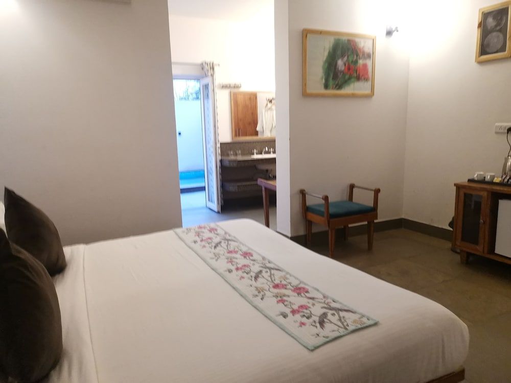 Luxury Cottage, 1 Bedroom, Pool View