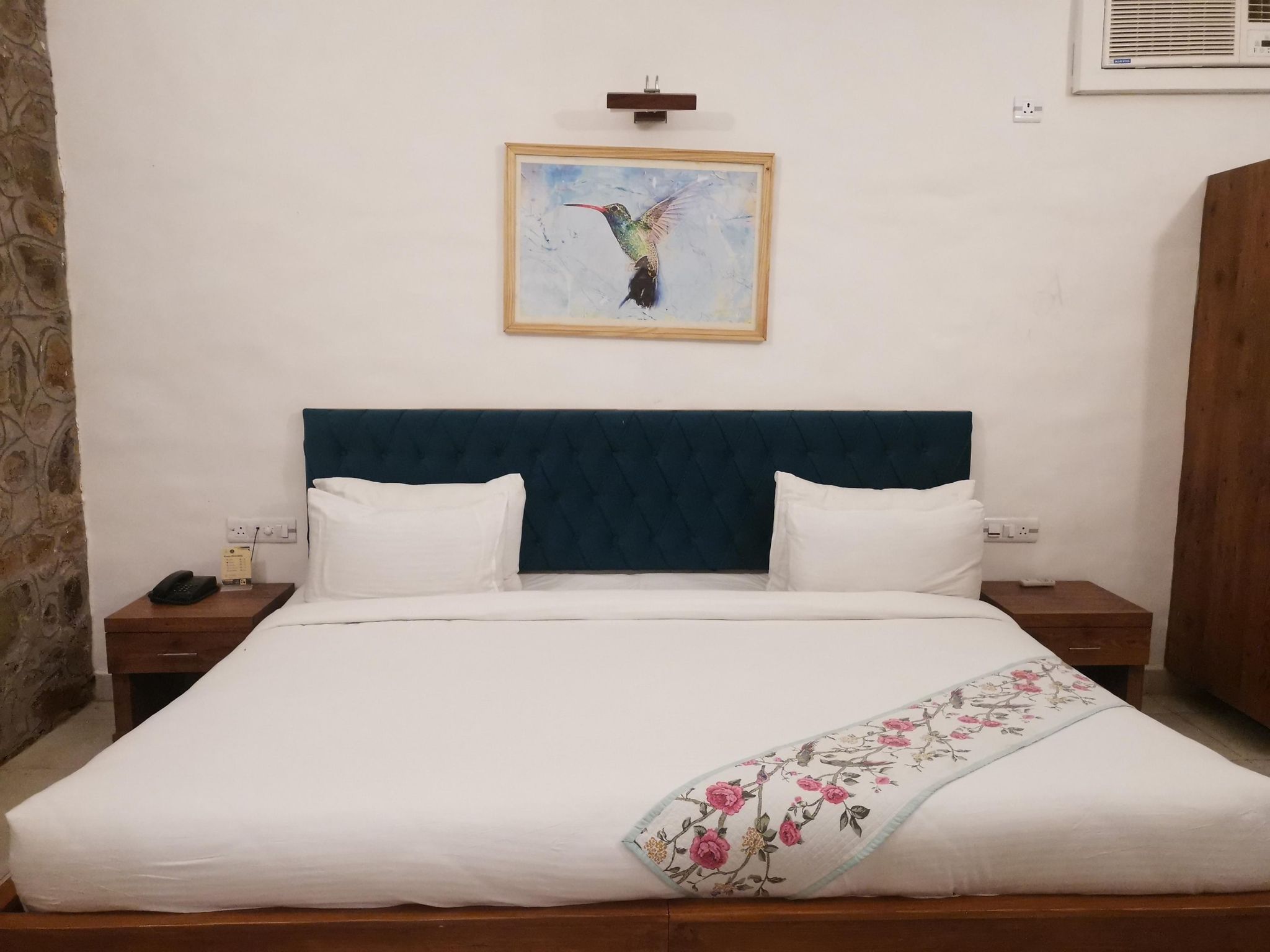 Astroport Sariska Treetop by Eight Continents Signature Cottage 5