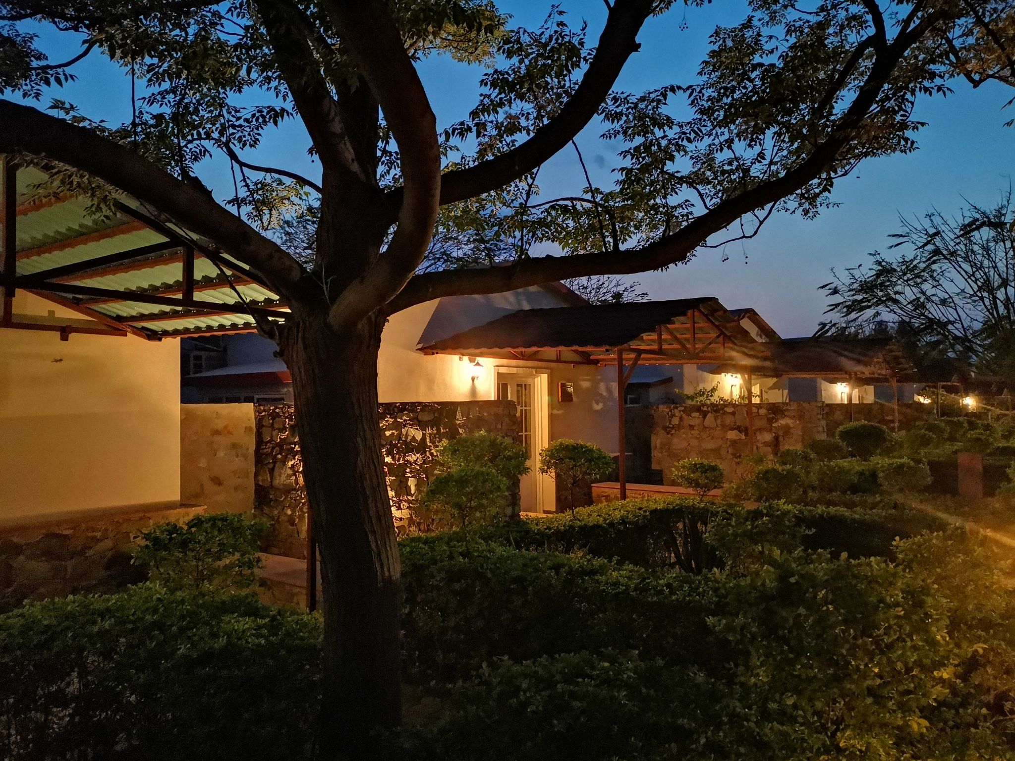Hotel Exterior