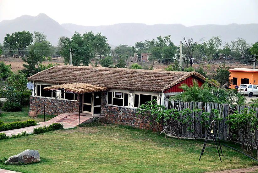 Hotel Exterior