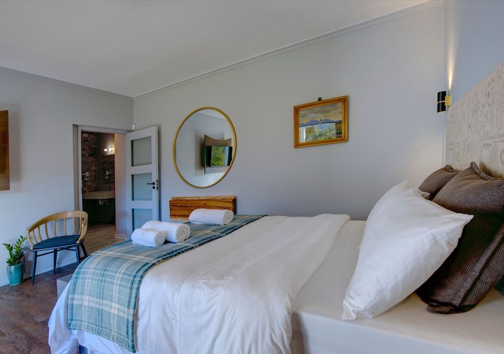 Luxury Double with private patio