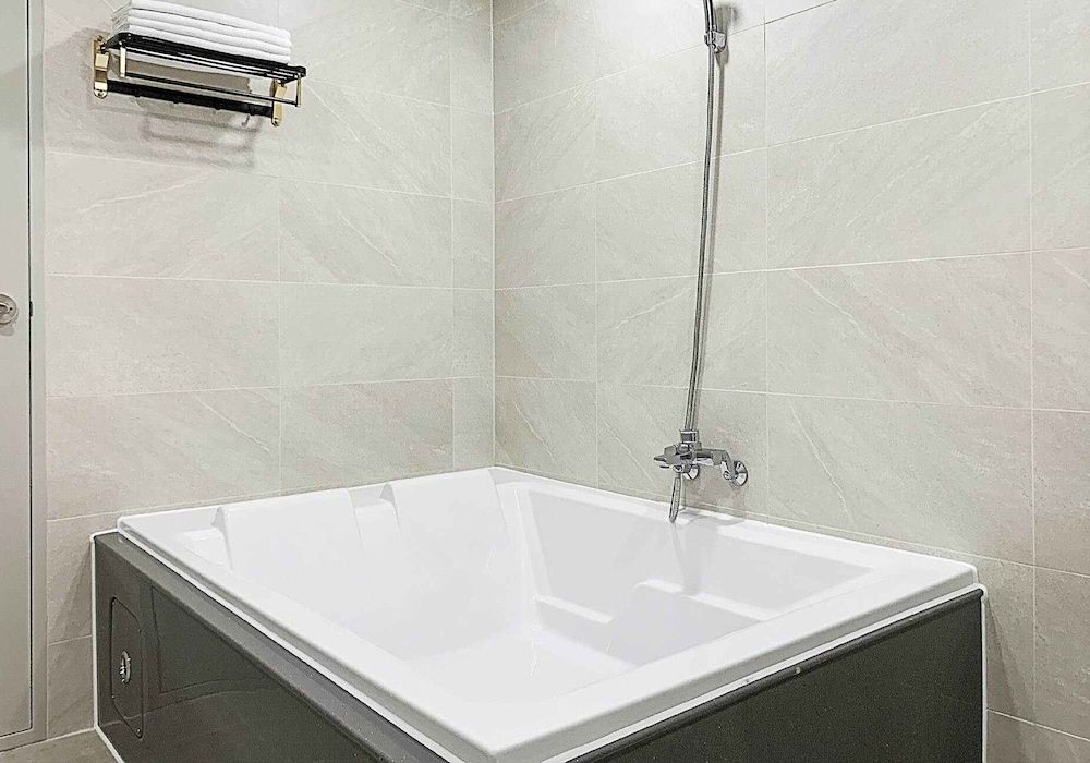 Brown Dot Hotel Buan Byeonsan Premium Twin Room 4