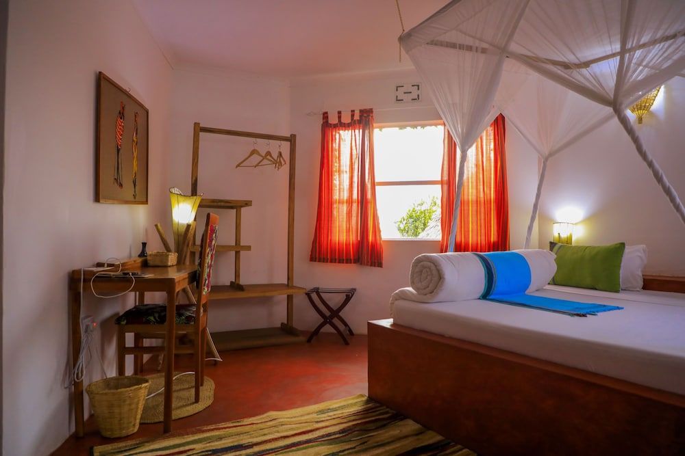 Comfort Triple Room, Mountain View
